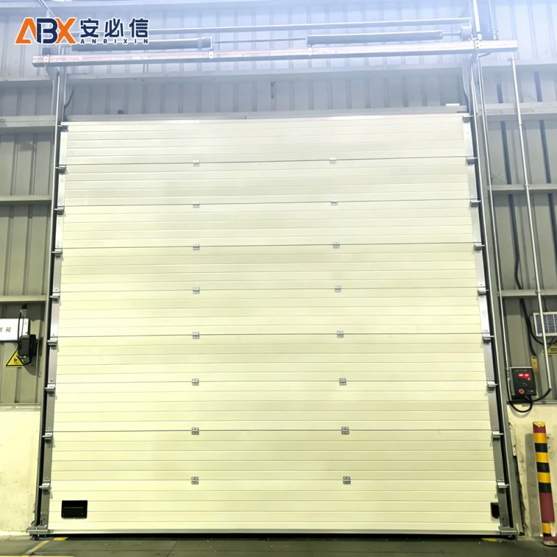 临夏回族自治州钢质滑升门