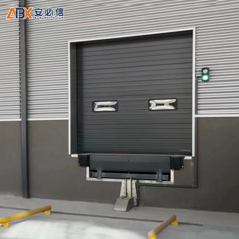 临夏回族自治州升降滑升门